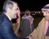 الوفد السوري يغادر السعودية بعد مباحثات وعدة اجتماعات .. بوابة المساء الاخباري