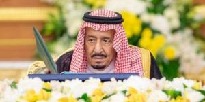 الفجر سبورت .. بحظور
      الملك
      سلمان..
      مجلس
      الوزراء
      السعودي
      يصدر
      قرارات
      هامة
