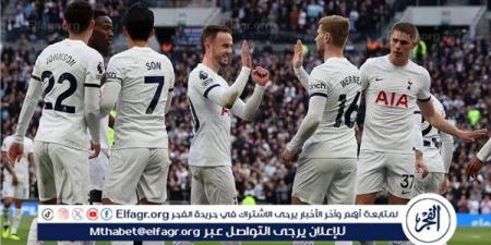 الفجر سبورت .. تشكيل
      توتنهام
      المتوقع
      ضد
      مانشستر
      سيتي
      في
      الدوري
      الإنجليزي