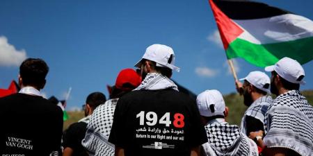 الفجر سبورت .. العالم
      اليوم
      -
      فلسطينيون
      في
      إسرائيل
      يطالبون
      بحق
      العودة
      في
      ذكرى
      النكبة