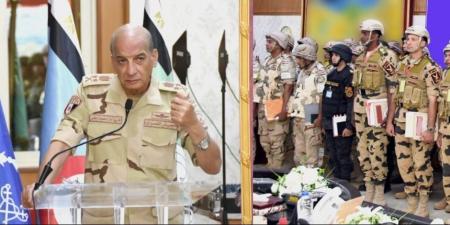 الفجر سبورت .. وزير
      الدفاع
      يشهد
      مشروع
      مراكز
      القيادة
      بإحدى
      الجبهات
      الرئيسية
      بالقوات
      المسلحة
