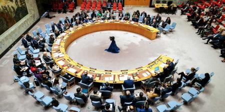 الفجر سبورت .. العالم
      اليوم
      -
      الجزائر
      ستقدم
      مشروع
      قرار
      أمام
      مجلس
      الأمن
      لوقف
      "القتل
      في
      رفح"