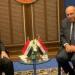الفجر سبورت .. وزير
      الخارجية
      يعقد
      لقاء
      ثنائياً
      مع
      وزير
      خارجية
      العراق