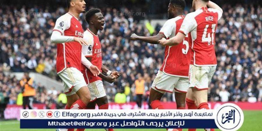 الفجر سبورت .. مواعيد
      مباريات
      آرسنال
      المتبقية
      في
      الدوري
      الإنجليزي
      الممتاز
      2023-2024